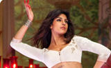 The best female dancer of Bollywood